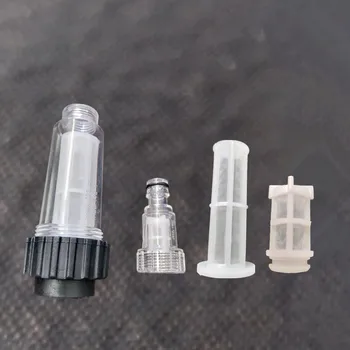 

HNYRI Inlet Water Filter For Karcher K2-K7/Lavor Car Washing Machine G 3/4" High Pressure Washers Replace Connection Filters Net