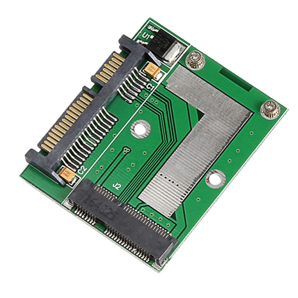 mSATA SSD To 2.5
