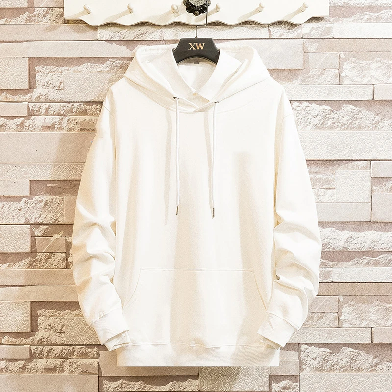 

Men's Spring and Autumn Hoodie, W863