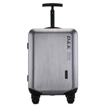 

Luggage Suitcase Ins ins Boys and Girls Pull Rod Suitcase Universal Wheel 20 Small Password Travel Suitcase 24 Inch Tide