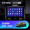 TEYES CC2L CC2 Plus For Renault Duster 2015 - 2022 Car Radio Multimedia Video Player Navigation GPS Android No 2din 2 din dvd ► Photo 2/6