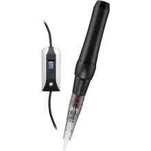 Моторно-вращательный для татуировок комплект перманентное косметическое устройство для бровей татуировки губ подводка для глаз Microblading mts ручка Набор Татуировок