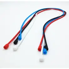 5 цветов анти-потеря веревки Висячие струны ремешок для iPhone/гарнитура для airpods