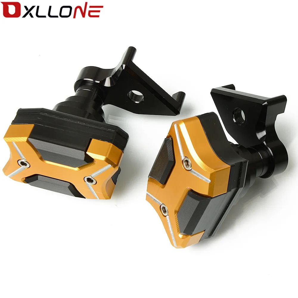 

CNC MOTORCYCLE R FRAME SLIDERS SCREW CRASH COVER FALLING PROTECTOR GUARD SLIDERS PROTECTOR FOR KAWASAKI NINJA ZX 10R 2011-2013