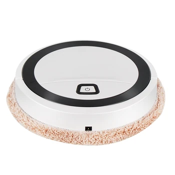 

Automatic Robot Vacuum Cleaner ligent Mopping Machine Uv Mopping Machine for Wetland & Carpet & Household