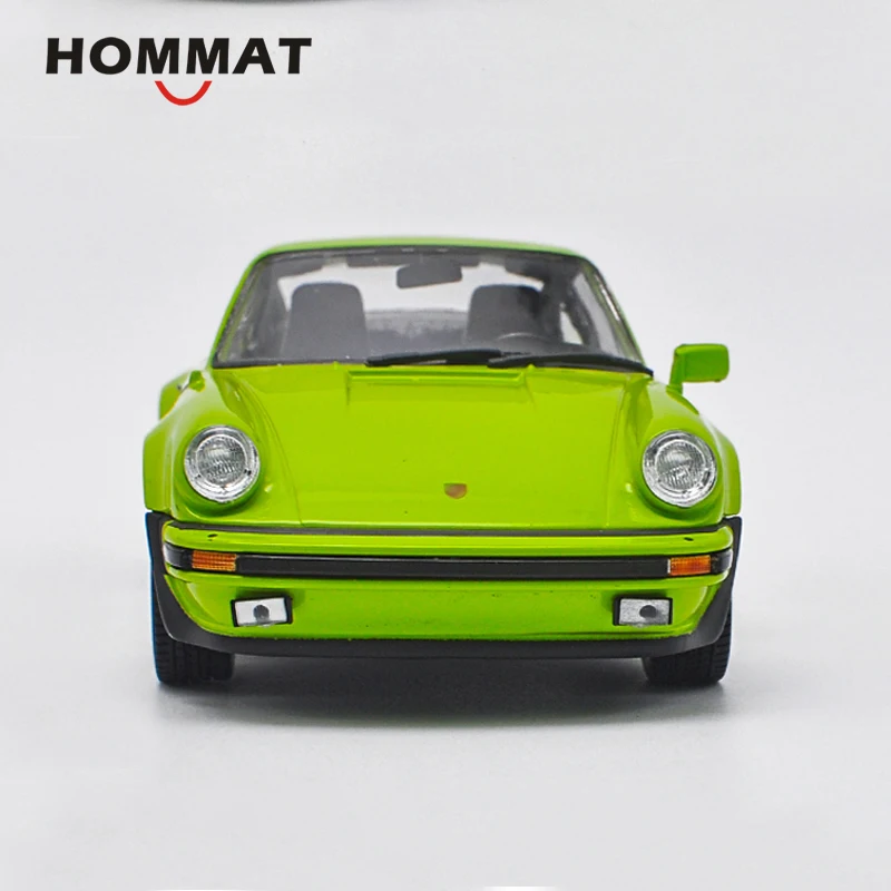 Hommate Welly 1/24 1974 911 турбо 3,0 модель автомобиля игрушка из металлического сплава 1:24 литые игрушечные машинки модель автомобиля коллекционная Подарочная машина для мальчика