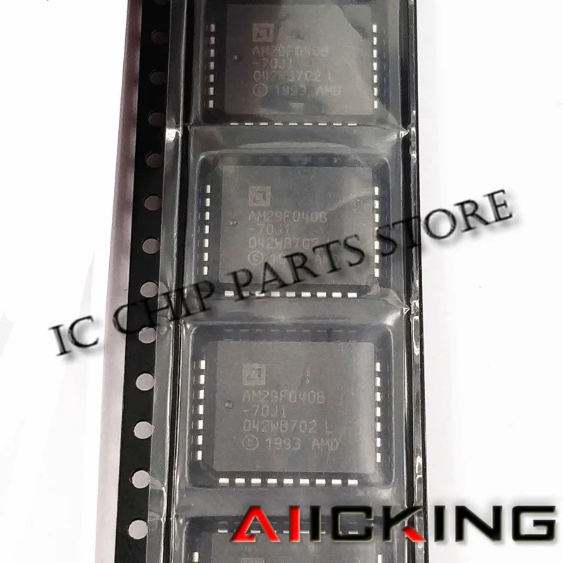 Рисунок 4 - 5/шт AM29F040B-70JI AM29F040B PLCC32