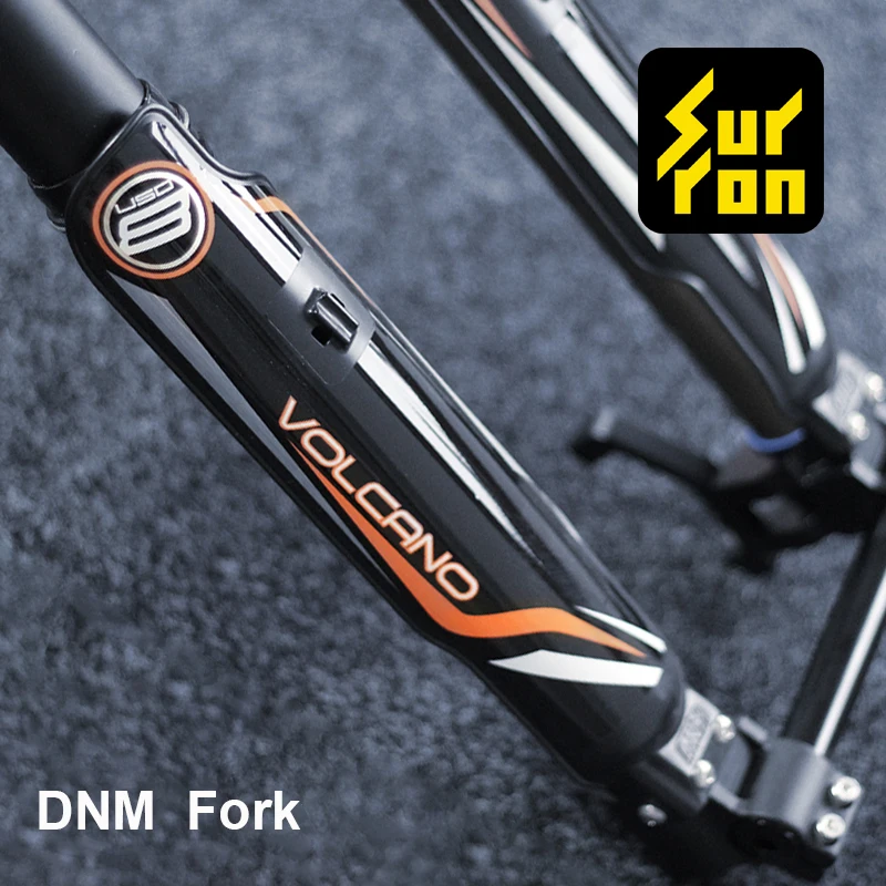 Sur-ron light bee X versoion Accessories,DNM Damping adjustable preload adjustable shock absorber front fork - Цвет: DNM FORK