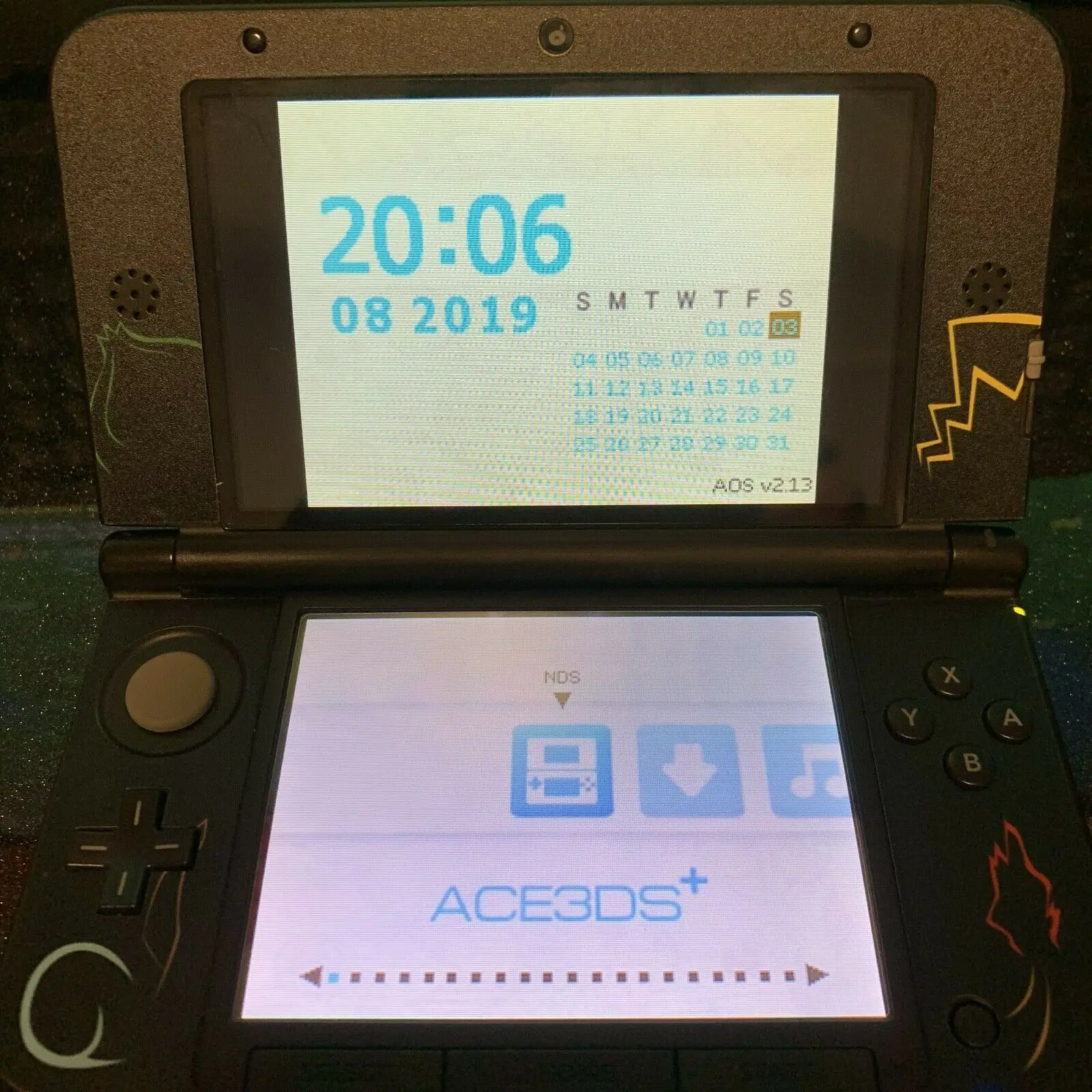 482 в 1 видеоигра картридж консольная карта для nintendo NDS NDSL 2DS 3DS NDSI US