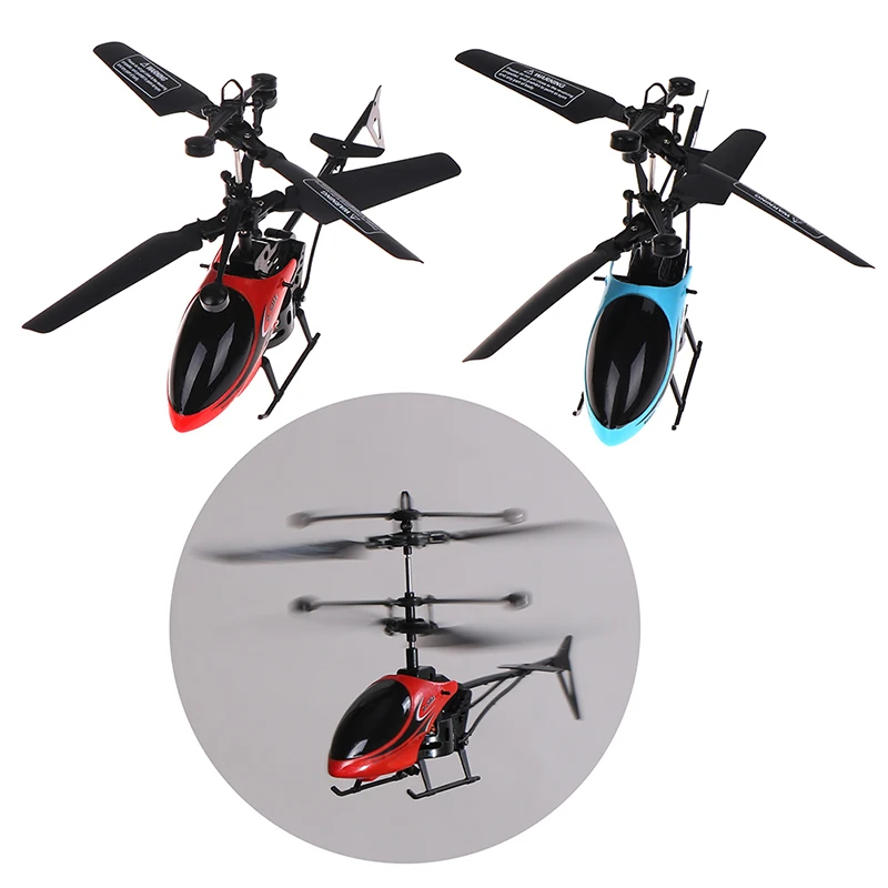 Remote Control Helicopter Mini Remote Control Drone With Gyro Crash Resistant Rc Toys For Boy Kids Gift