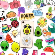 Best Offers 50 pieces/set Anime VSCO Stickers for Wall Decor Fridge Motorcycle Bike Laptop Phone stickers Car Cartoon Go Hike stickers toys Best Offers 50 pieces/set Anime VSCO Stickers for Wall Decor Fridge Motorcycle Bike Laptop Phone stickers Car Cartoon Go Hike stickers toys