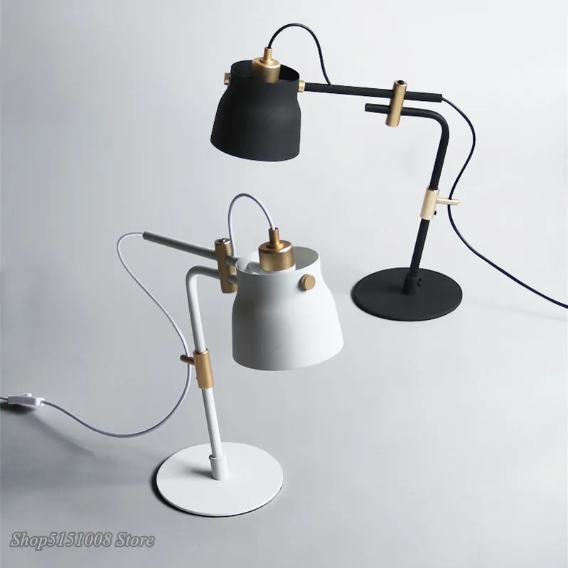 #Special Offers Modern Iron Art Desk Lamp Pole Cylinder Lampshade Long Adjustable Industrial Retro Table Light Creative Lighting E27 Fixtures #Special Offers Modern Iron Art Desk Lamp Pole Cylinder Lampshade Long Adjustable Industrial Retro Table Light Creative Lighting E27 Fixtures