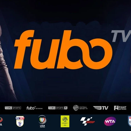 ТВ приставка FUBO tv 1 год аккаунт Стандартный план 2 экрана 4K Премиум подписка для