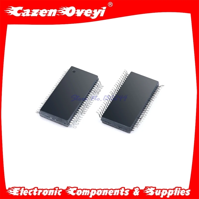 2 pçs/lote SN74ALVC164245DGGR ALVC164245 TSSOP48 164245 BIT-3.3-V 5-V 16 TSSOP-48 Em Estoque