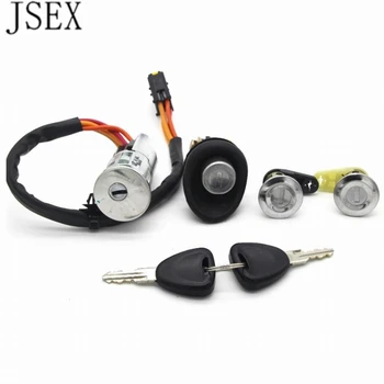 

25212348 Ignition switch with Key Set for Renault Logan Dacia 25212348