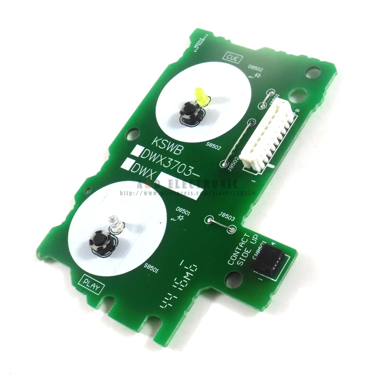 CDJ-2000NEXUS Play / Cue PCB Assy Per PIONEER DWX3339 JAPAN Made - Foto 4