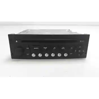 

98032842XT AUDIO SYSTEM/RADIUS CD PEUGEOT 5008