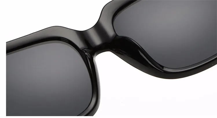 High Quality Sunglasses Men Designer Famous Classic Square Sunglasses Male Retro Mirror Sun Glasses For Men Luxury Brand Shades (20)