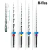 Dental Instrument M files Endo Rotary Endodontic Files 25mm Dental Endo Motor Files Instrument M-two Dentistry 1