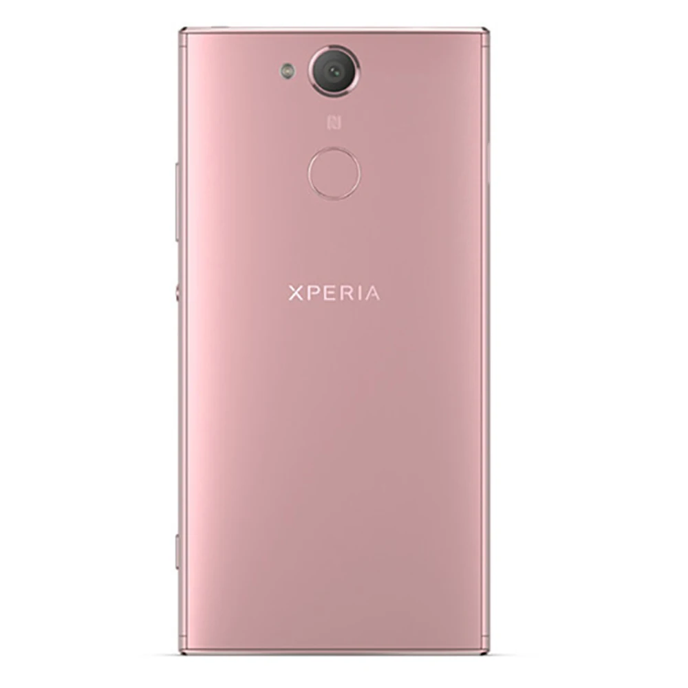 Sony Xperia XA2 H3113 H4113 4G LTE Mobile Phone 5.2'' IPS LCD 3GB RAM 32GB ROM 1/2 SIM Card Snapdragon 630  xa2 cellphone 5