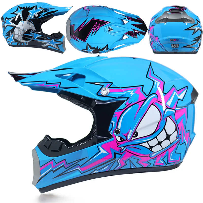 Moto rcycle шлем moto cross шлемы для мужчин s moto Top Capacete Dir велосипед для мужчин внедорожные Capacetes de moto cicleta Cascos de moto - Цвет: 4e