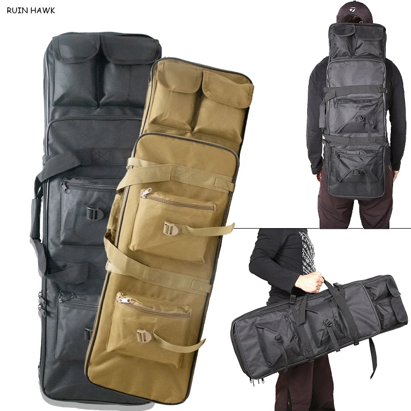 Sac à dos tactique pour pistolet lourd, 81/94/115CM, étui pour