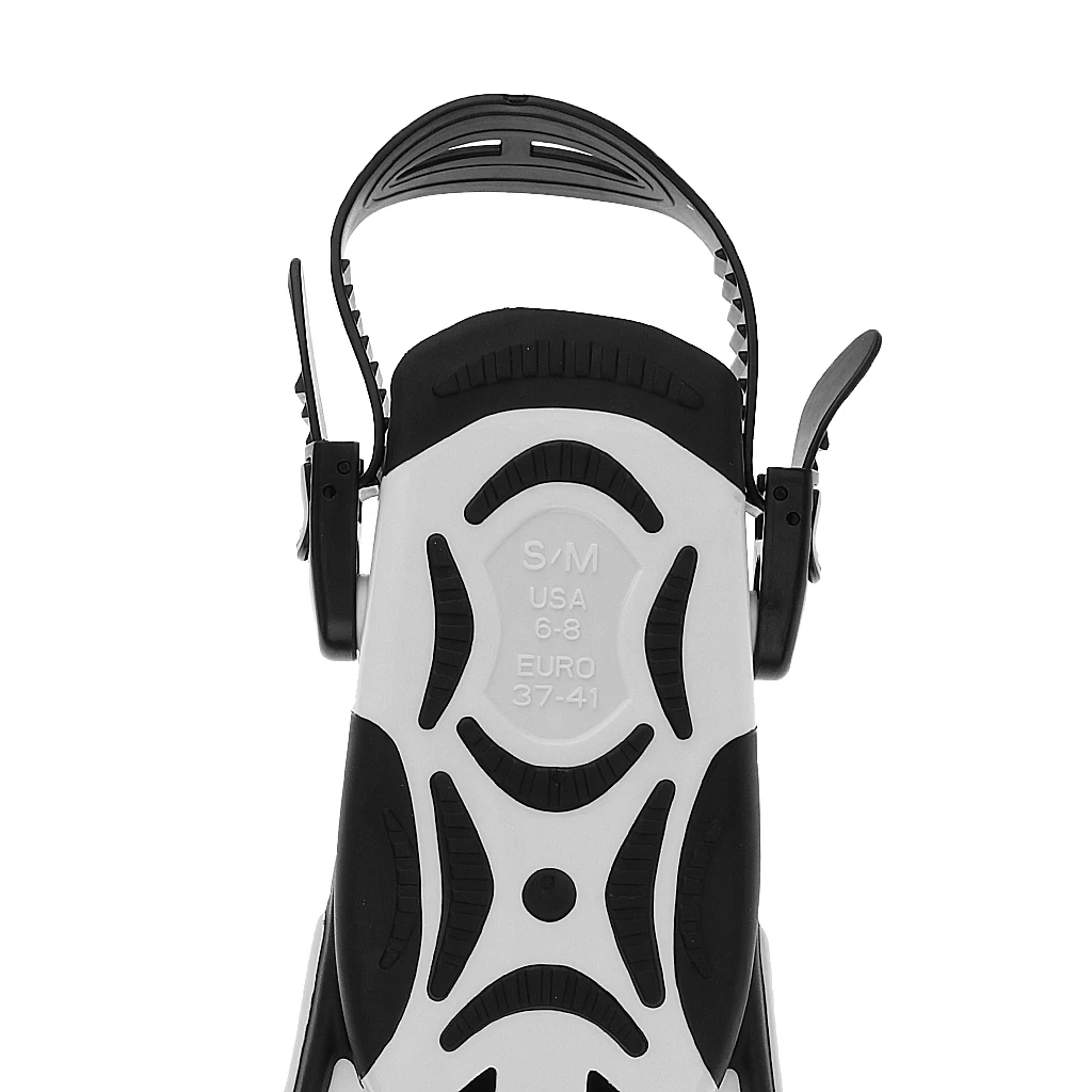 Adjustable Unisex Scuba Diving Flippers Fins Snorkeling Gear Swim Pool Training Gear Fins Shoes for Water Sports