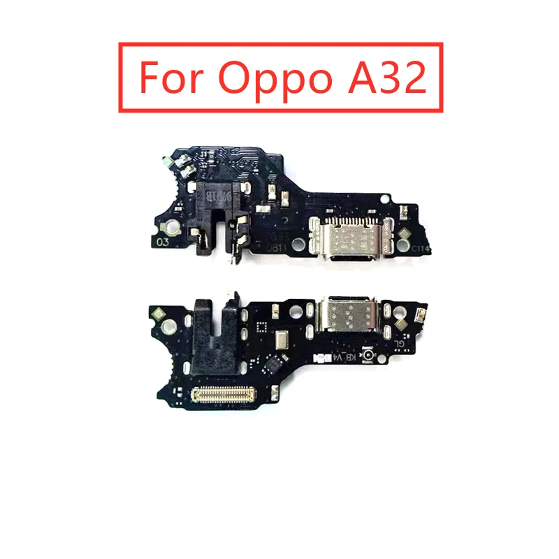 

for Oppo A32 USB Charger Dock Connect Connecting Charging Flex Cable for oppo a32 USB Repair Spare Parts