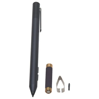 

Battery Powered Stylus Pen Home School Study Office Multifunction Aluminium Alloy Smooth Surface Writing For Tablets Laptop