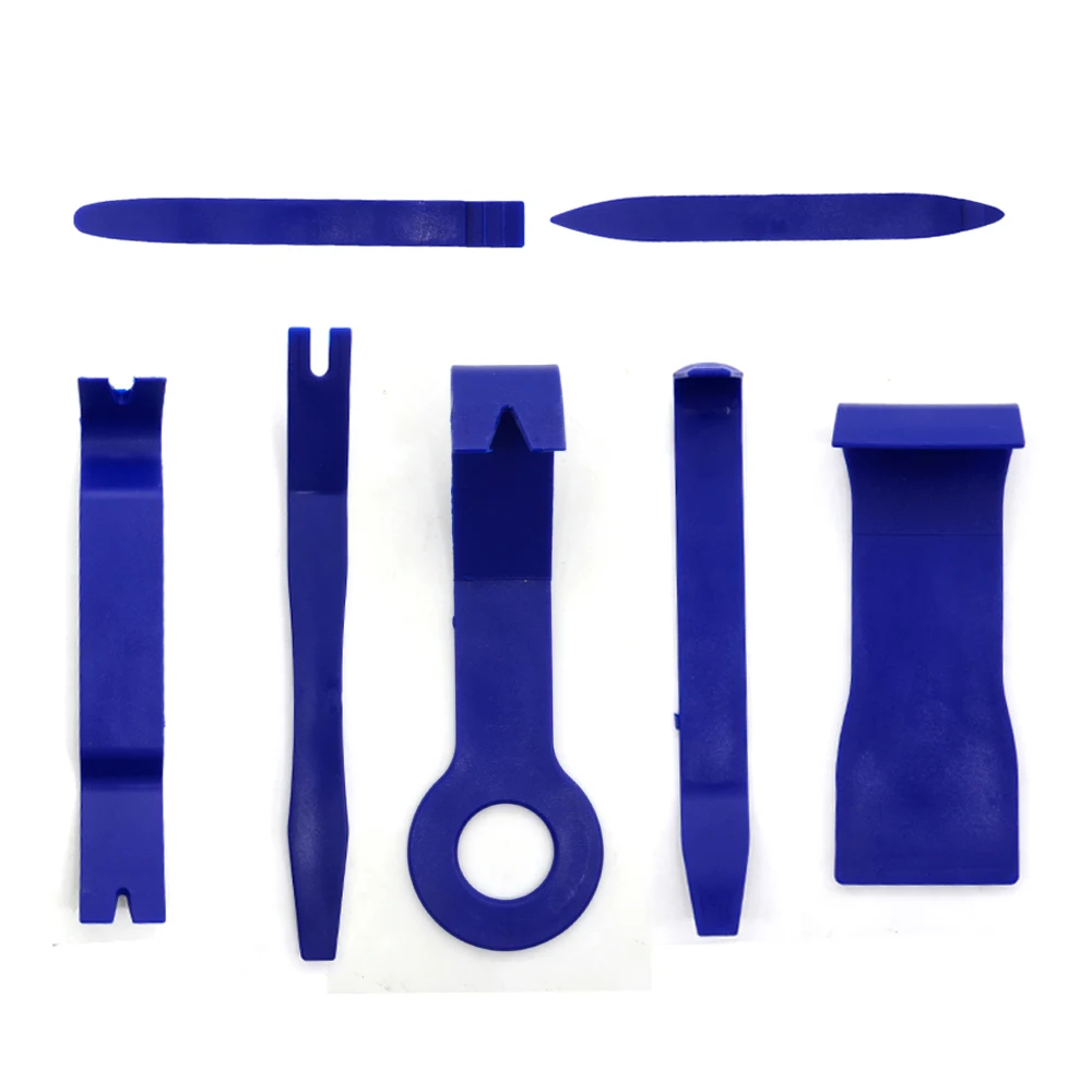 7PCS Blue