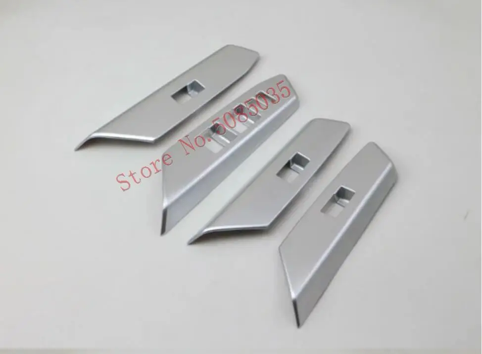 Внутренняя дверная ручка панель переключатель комплект отделка Аксессуары для