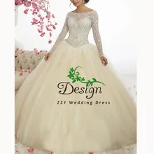 Vestidos de 15 anos Бальные с лямкой на шее бальное платье с кристаллами Расшитое бисером в честь пятнадцатилетия платья аппликации с длинным шлейфом сладкий 16 платье