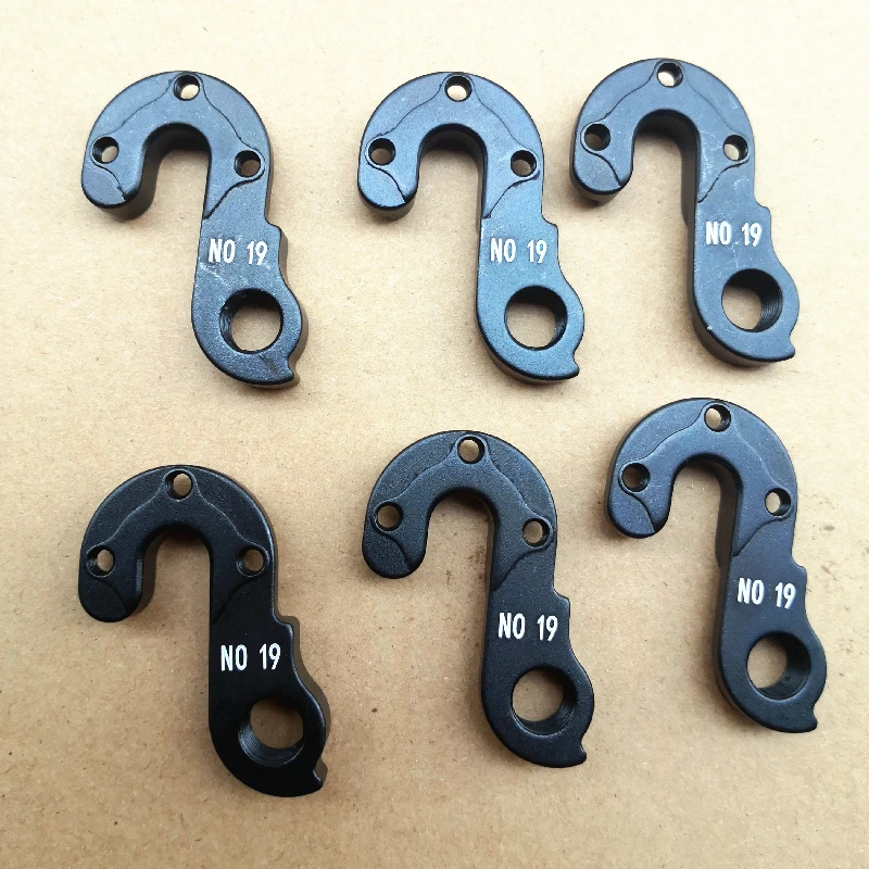 

5pcs CNC Bicycle derailleur hanger MECH dropout For CANYON No.19 Grand Canyon AL 2011-2013 Nerve AM MR XC 2012 Grand Canyon CF