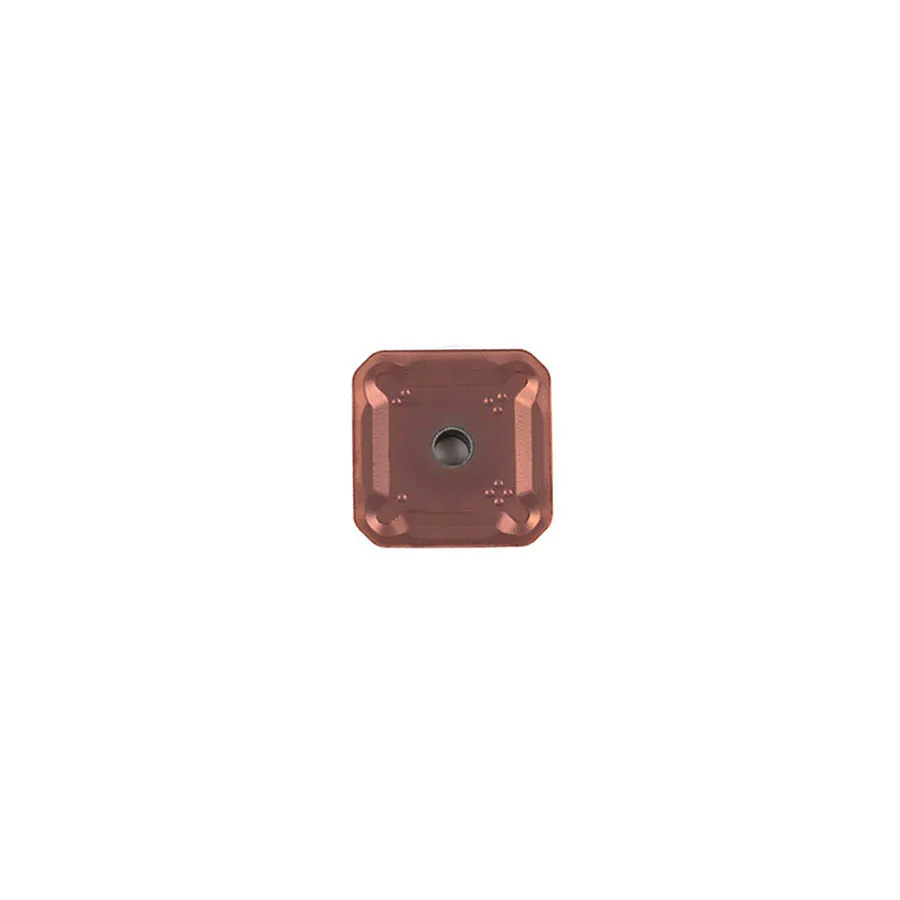 Фото SEKR1203 SEKR1504 GD1025 GD1125 карбидные лезвия токарные станки с ЧПУ фрезерные вставки для стали и нержавеющей стали фрезерный токарный инструмент №2