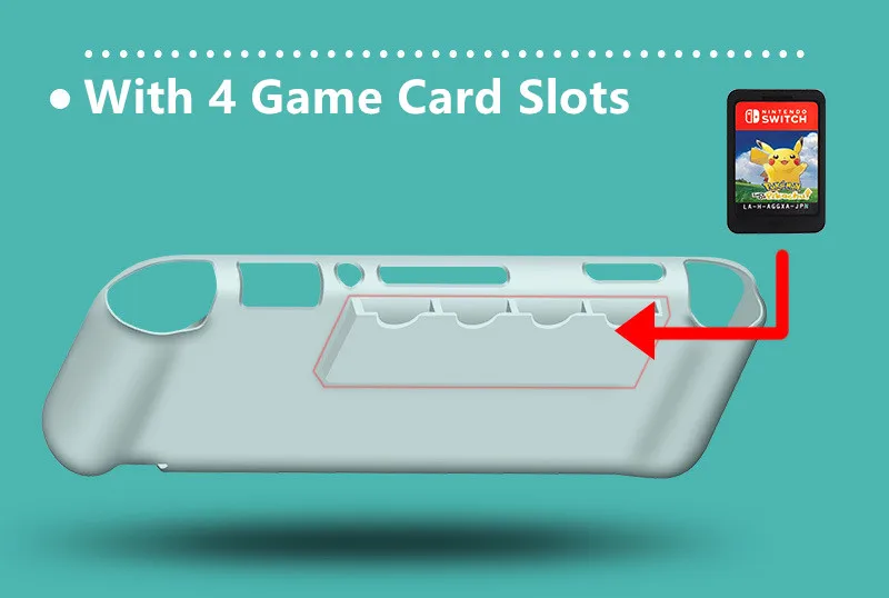 7 в 1 защитный комплект для nyd Switch Lite сумка для хранения ТПУ оболочка закаленная экранная пленка для переключателя NS Lite мини консоль