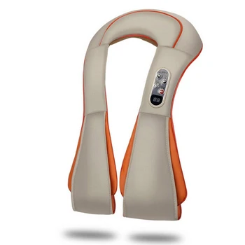 

Home/Car U Shape Shoulder Body Massager Pain Relief Relaxation Cervical Kneading Therapy Electrical Neck Back Shoulder Massage