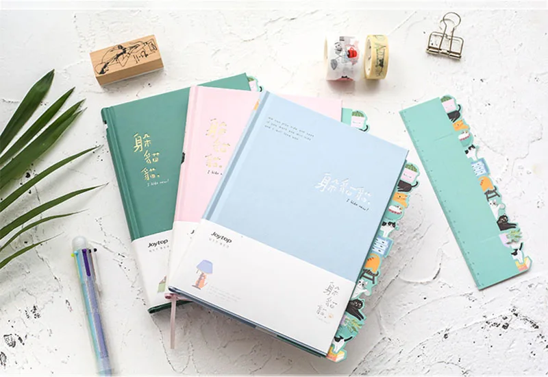 Creative hand book dream cloud notebook girl heart bubbling book student gift party decoration Sign book