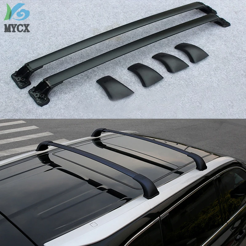 Roof Rack Cross Bar For Toyota Highlander Kluger 2015 2016 2017 2018
