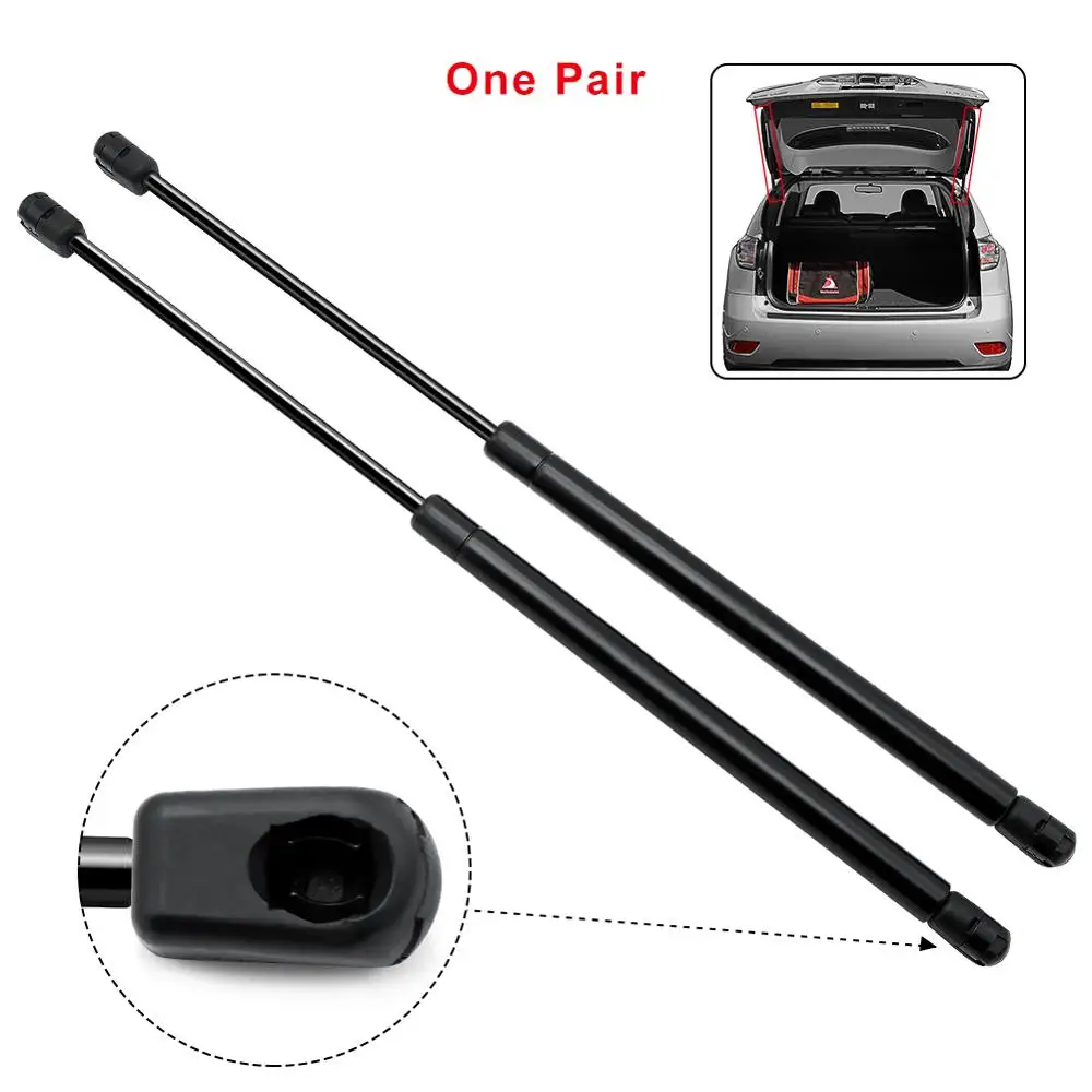 2 шт. автомобиля Задняя Крышка багажника газовая пружина подъемника Поддержка