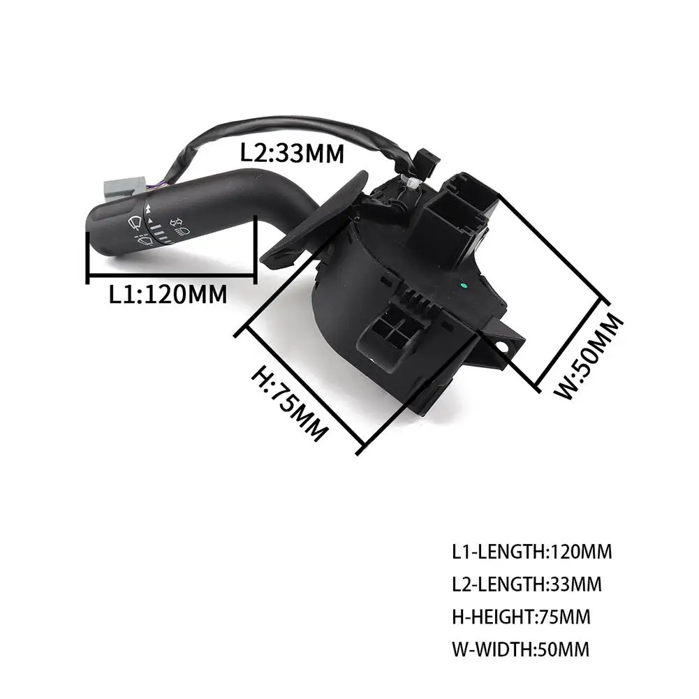 Переключатель сигнала поворота на руль для 05 08 Ford F150 Lincoln Mark LT 2006 2008|Переключатели