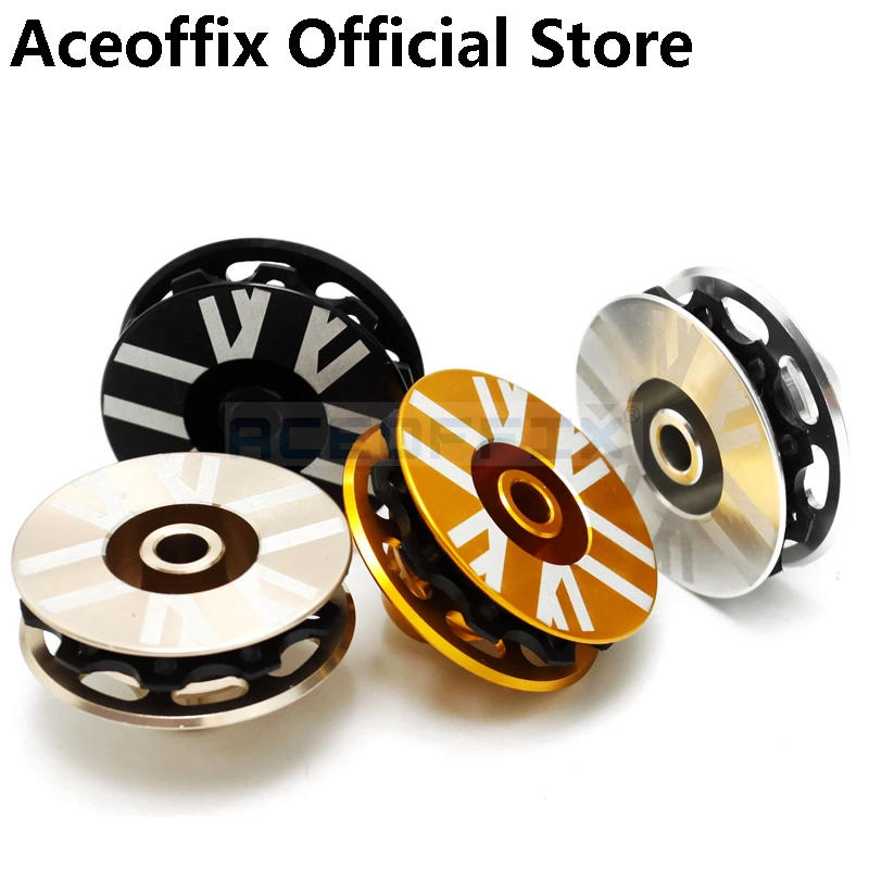 

Aceoffix brompton CNC tensioner wheel derailleur bearing