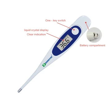 

2020 Newest Baby Thermometers Temperature for Fever Digital Monitor Thermometer Quick-Read for Adult and Kids Thermometer Tool