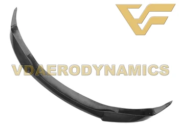 

Suitable For 03-10 BMW E63 E64 M6 VAD Carbon Fiber Front Lip Splitter