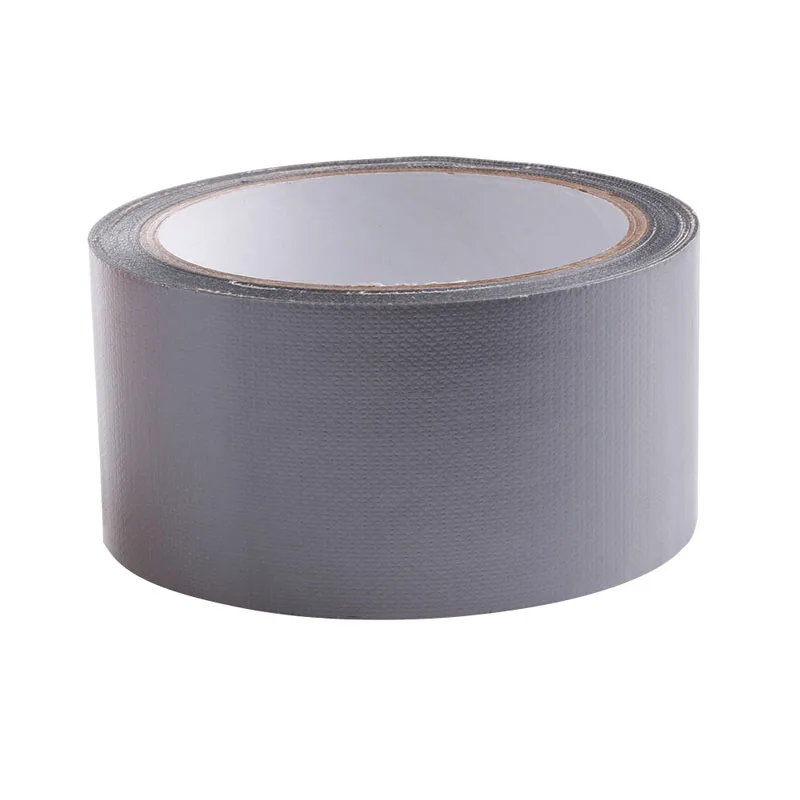 50MM 10m Waterproof Duct Gaffa Gaffer Adhesive Repair Bookbinding Cloth  Tape Drop Ship