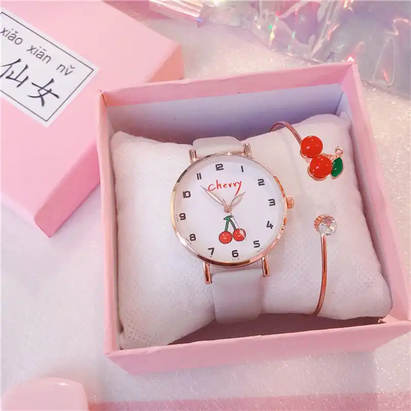 watch gift set for girl