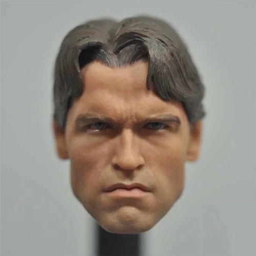 Male Head Sculpt Details about   1/6 Scale Toy Terminator Genisys 