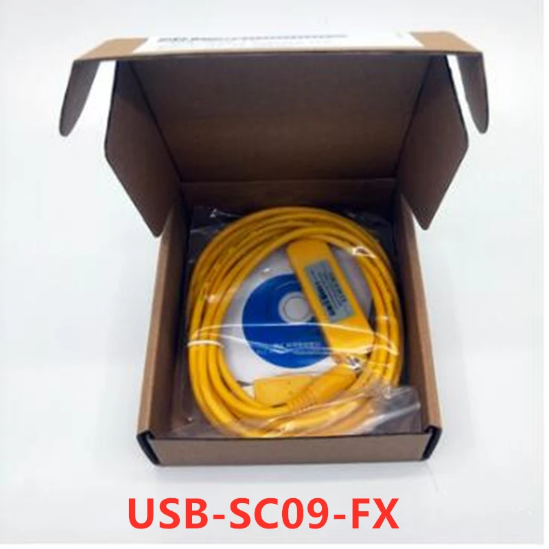 5 шт. FX1N/2N/1 S/FX3U/fx3ga и другие plc Кабель для программирования кабель скачивания