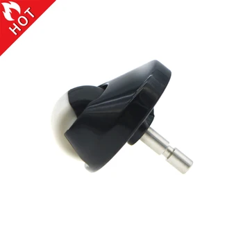 

1pc Robot Caster Assembly Front Caster Wheel for xiaomi mija 1 for iRobot Roomba 500 600 700 800 Vacuum Cleaner robot Parts