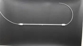

5000 hours Life Time: and Vertical and Horizontal Mounting infrared quartz heating lamp 500w