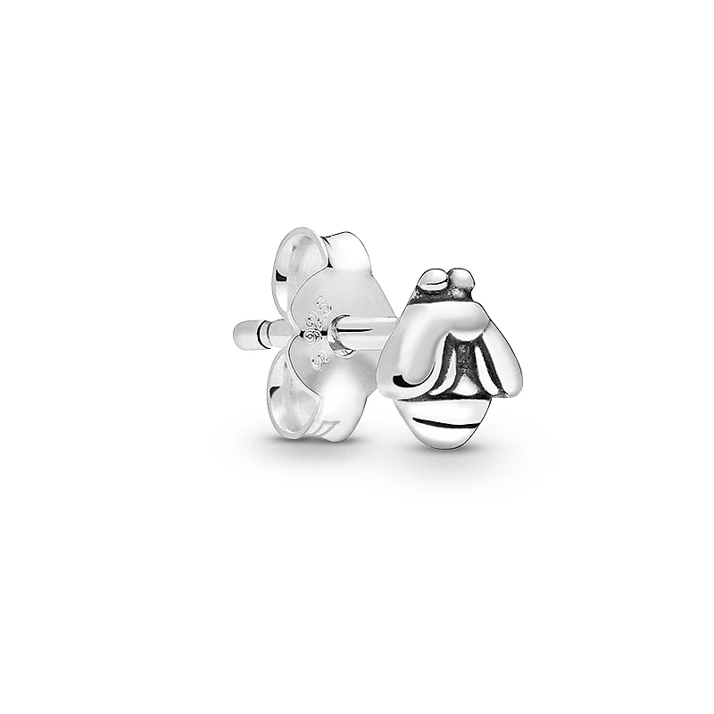 PDB ed 22 925 пробы серебряные 1:1 серьги со смайликом и надписью "вопрос", серьги с Луной, изысканные женские ювелирные изделия, подарочные серьги с жемчугом